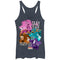 Women's Star Wars: Forces of Destiny Force With You Racerback Tank Top