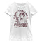 Girl's Star Wars Leia Don't Call Me Princess T-Shirt