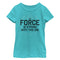 Girl's Star Wars Force is Strong with this One Phoenix T-Shirt