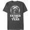 Men's Star Wars Father's Day Vader Father of the Year T-Shirt