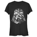 Junior's Star Wars Darth Vader's Journey T-Shirt