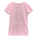 Girl's Star Wars Rebels Have More Fun T-Shirt