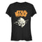 Junior's Star Wars Halloween Spooky Yoda T-Shirt