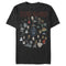 Men's Star Wars Everything In The Galaxy Leads Back To Vader T-Shirt