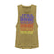 Junior's Star Wars Rainbow Repeat Logo Festival Muscle Tee