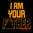 Men's Star Wars I Am Your Father Vader Pyramid T-Shirt