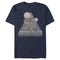 Men's Star Wars Jabba's Palace Weathered Collage T-Shirt