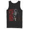 Men's Star Wars Darth Vader Doesn't Play Well Tank Top