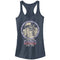 Junior's Star Wars Valentine's Day Droid for Me Racerback Tank Top