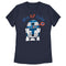 Women's Star Wars Valentine's Day R2-D2 Too Cute T-Shirt