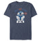 Men's Star Wars Valentine's Day R2-D2 Too Cute T-Shirt