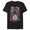 Men's Star Wars Darth Vader Death Star Pinball T-Shirt