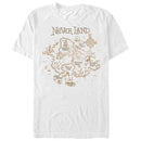 Men's Peter Pan Neverland View T-Shirt