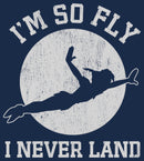 Men's Peter Pan So Fly T-Shirt