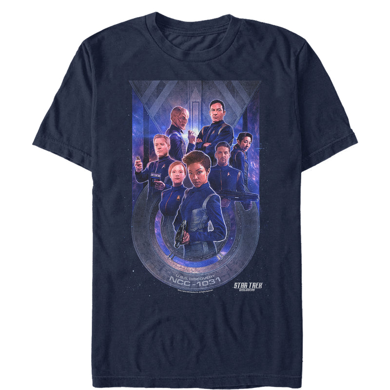 Men's Star Trek: Discovery Discovery Crew T-Shirt