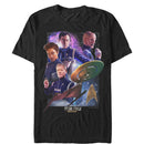 Men's Star Trek: Discovery Space Crew Group Shot T-Shirt