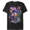 Men's Star Trek: Discovery Space Crew Group Shot T-Shirt