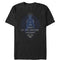 Men's Star Trek: Discovery At Edge Of Universe Discovery Begins T-Shirt