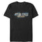 Men's Star Trek: Discovery Galactic Title Logo T-Shirt