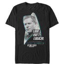 Men's Star Trek: Discovery Paul Stamets Love Isn't Logical T-Shirt