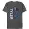 Men's Star Trek: Discovery Lieutenant Ash Tyler Ready For Action T-Shirt