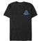 Men's Star Trek Starfleet Academy Triangle T-Shirt