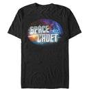 Men's Star Trek Starfleet Space Cadet T-Shirt