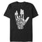 Men's Star Trek Live Prosper Vulcan Salute Hand T-Shirt