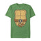 Men's Teenage Mutant Ninja Turtles Raphael Costume T-Shirt