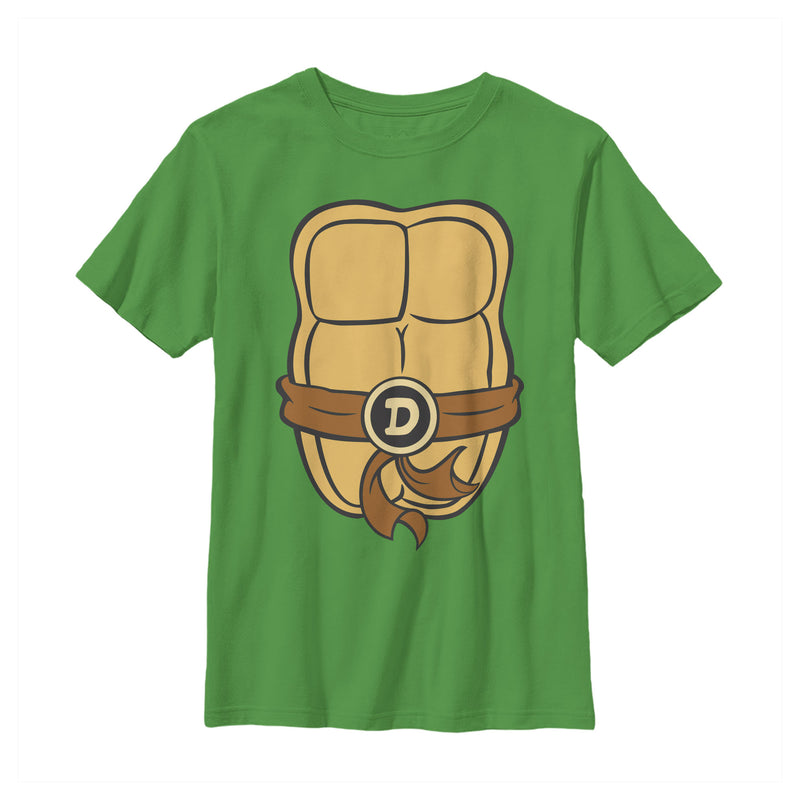 Boy's Teenage Mutant Ninja Turtles Donatello Costume T-Shirt