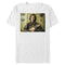 Men's Twin Peaks Log Lady Portrait T-Shirt