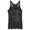 Women's CHIN UP Halloween Spell on You Racerback Tank Top