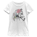 Girl's Lost Gods Dream Horse T-Shirt