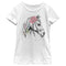 Girl's Lost Gods Dream Horse T-Shirt