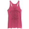 Women's CHIN UP Peace Of Me Racerback Tank Top