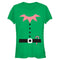 Junior's Lost Gods Christmas Costume T-Shirt