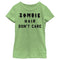 Girl's Lost Gods Halloween Zombie Hair Don't Care T-Shirt