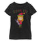 Girl's Lost Gods Christmas Sister Elf T-Shirt