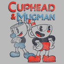 Junior's Cuphead Best Friend Mugman T-Shirt