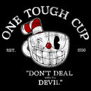 Boy's Cuphead Tough Cup Est. 1930 T-Shirt