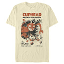 Men's Cuphead Retro Devil Deal T-Shirt