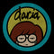 Men's Daria Daria Vintage Logo T-Shirt