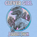 Infant's Jurassic World Retro Clever Girl Onesie