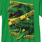 Boy's Jurassic World Fallen Kingdom Caution Tape T-Shirt