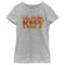 Girl's KISS Fired Up T-Shirt