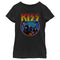 Girl's KISS Galactic T-Shirt