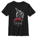 Boy's Marvel Thor: Ragnarok Minimalist Profile T-Shirt