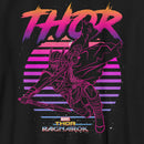 Boy's Marvel Thor: Ragnarok Retro T-Shirt