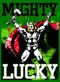 Men's Marvel St. Patrick's Day Mighty Lucky Thor T-Shirt