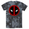 Men's Marvel Deadpool Minimalist Icon T-Shirt